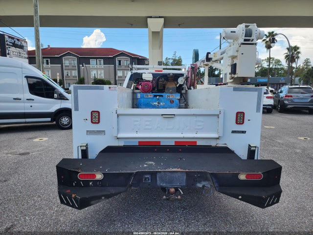 2019 Ford F-350 Xl მანქანა იყიდება აუქციონზე, vin: 1FT8W3DT4KEC97397, აუქციონის ნომერი: 45953873
