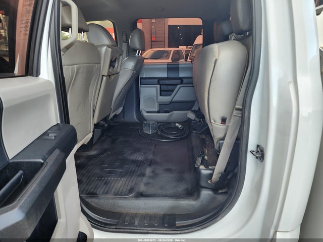 2019 Ford F-350 Xl მანქანა იყიდება აუქციონზე, vin: 1FT8W3DT4KEC97397, აუქციონის ნომერი: 45953873