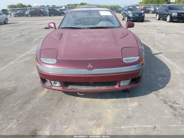 45953871 :رقم المزاد ، JA3XD64BXNY023472 vin ، 1992 Mitsubishi 3000 Gt Sl مزاد بيع
