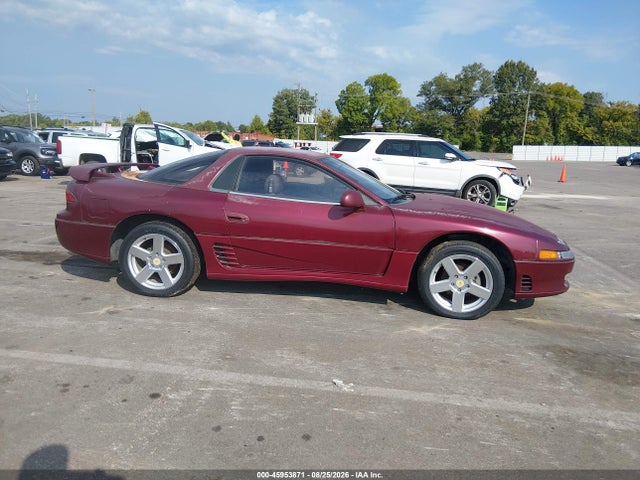 45953871 :رقم المزاد ، JA3XD64BXNY023472 vin ، 1992 Mitsubishi 3000 Gt Sl مزاد بيع