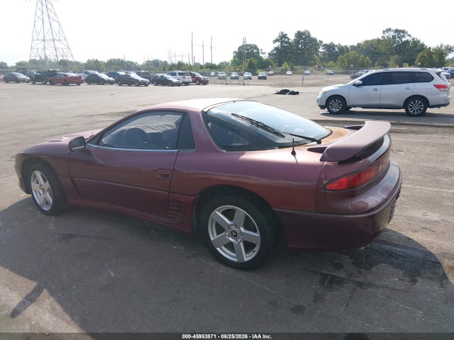 45953871 :رقم المزاد ، JA3XD64BXNY023472 vin ، 1992 Mitsubishi 3000 Gt Sl مزاد بيع