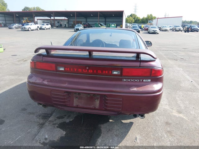 45953871 :رقم المزاد ، JA3XD64BXNY023472 vin ، 1992 Mitsubishi 3000 Gt Sl مزاد بيع
