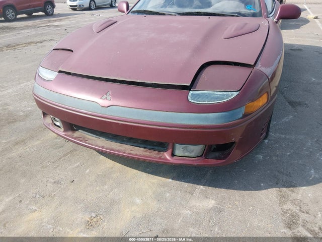 45953871 :رقم المزاد ، JA3XD64BXNY023472 vin ، 1992 Mitsubishi 3000 Gt Sl مزاد بيع