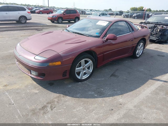 45953871 :رقم المزاد ، JA3XD64BXNY023472 vin ، 1992 Mitsubishi 3000 Gt Sl مزاد بيع