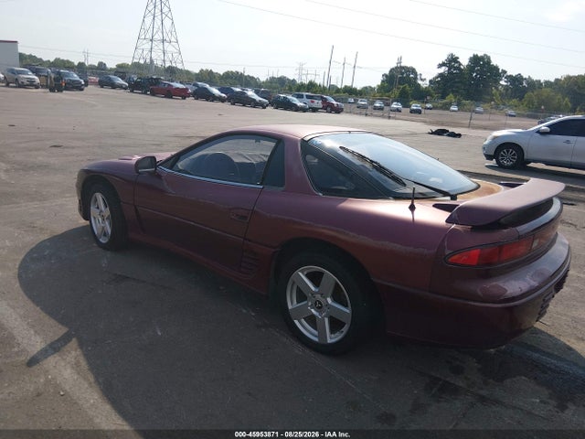 45953871 :رقم المزاد ، JA3XD64BXNY023472 vin ، 1992 Mitsubishi 3000 Gt Sl مزاد بيع