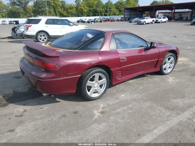 45953871 :رقم المزاد ، JA3XD64BXNY023472 vin ، 1992 Mitsubishi 3000 Gt Sl مزاد بيع