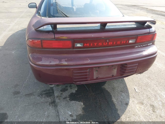 45953871 :رقم المزاد ، JA3XD64BXNY023472 vin ، 1992 Mitsubishi 3000 Gt Sl مزاد بيع