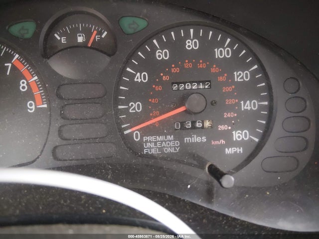 45953871 :رقم المزاد ، JA3XD64BXNY023472 vin ، 1992 Mitsubishi 3000 Gt Sl مزاد بيع