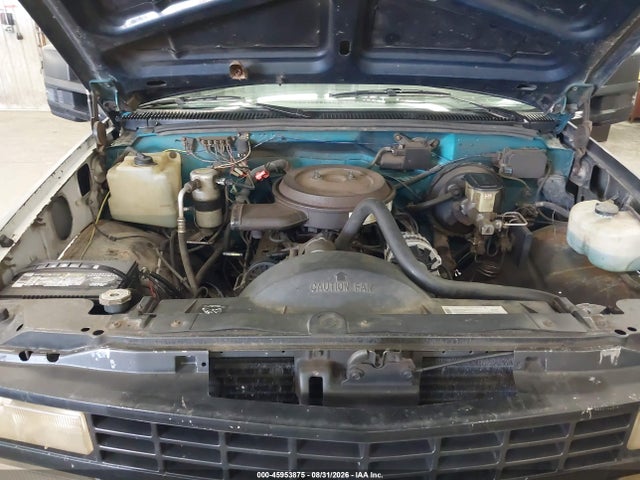 45953875 :رقم المزاد ، 1GCGK24K6PE237380 vin ، 1993 Chevrolet Gmt-400 K2500 مزاد بيع