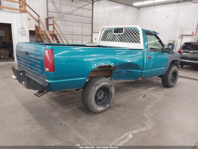45953875 :رقم المزاد ، 1GCGK24K6PE237380 vin ، 1993 Chevrolet Gmt-400 K2500 مزاد بيع