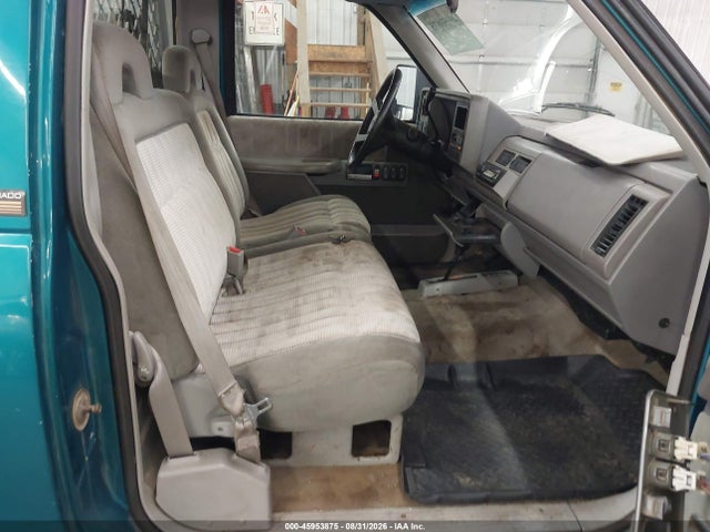45953875 :رقم المزاد ، 1GCGK24K6PE237380 vin ، 1993 Chevrolet Gmt-400 K2500 مزاد بيع