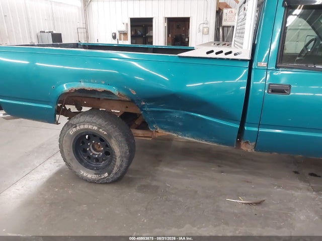 45953875 :رقم المزاد ، 1GCGK24K6PE237380 vin ، 1993 Chevrolet Gmt-400 K2500 مزاد بيع