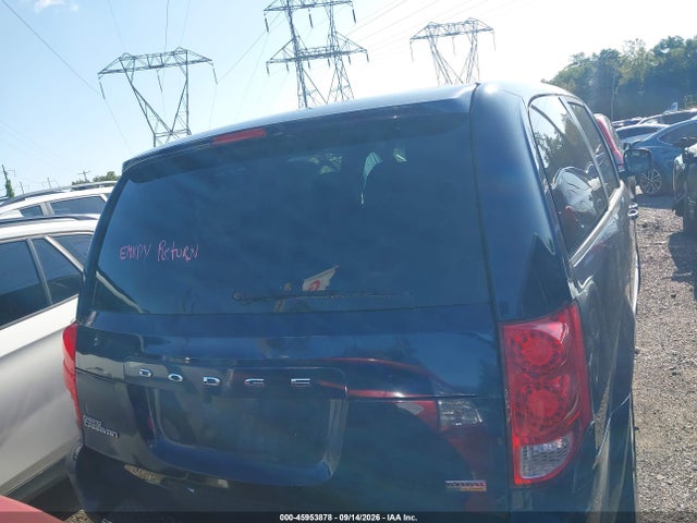 Продаж на аукціоні авто 2017 Dodge Grand Caravan Se, vin: 2C4RDGBG2HR595756, номер лоту: 45953878