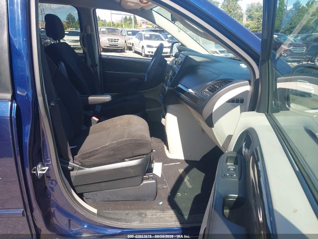 Продаж на аукціоні авто 2017 Dodge Grand Caravan Se, vin: 2C4RDGBG2HR595756, номер лоту: 45953878