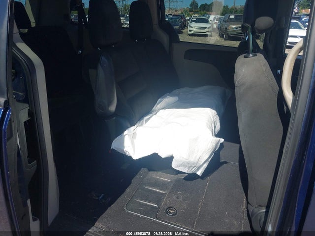 Продаж на аукціоні авто 2017 Dodge Grand Caravan Se, vin: 2C4RDGBG2HR595756, номер лоту: 45953878