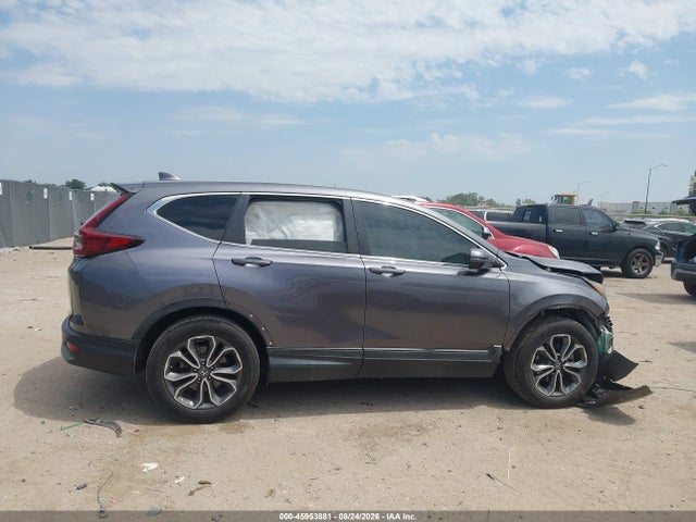 Продаж на аукціоні авто 2021 Honda Cr-v 2wd Ex, vin: 2HKRW1H53MH416970, номер лоту: 45953881