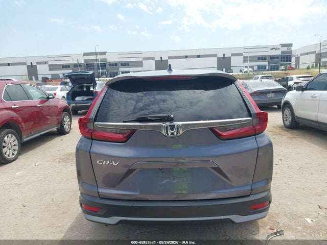 Продаж на аукціоні авто 2021 Honda Cr-v 2wd Ex, vin: 2HKRW1H53MH416970, номер лоту: 45953881