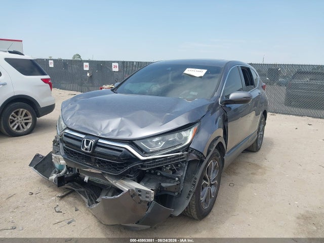 Продаж на аукціоні авто 2021 Honda Cr-v 2wd Ex, vin: 2HKRW1H53MH416970, номер лоту: 45953881