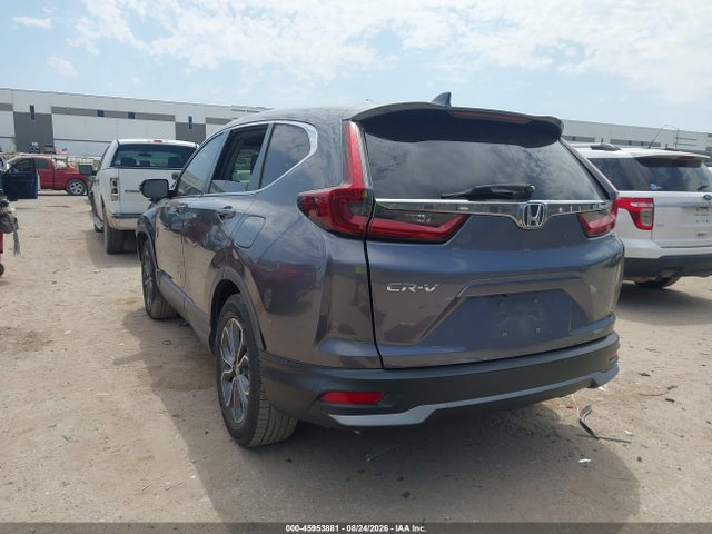 Продаж на аукціоні авто 2021 Honda Cr-v 2wd Ex, vin: 2HKRW1H53MH416970, номер лоту: 45953881