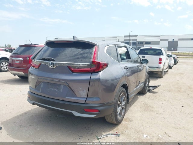Продаж на аукціоні авто 2021 Honda Cr-v 2wd Ex, vin: 2HKRW1H53MH416970, номер лоту: 45953881