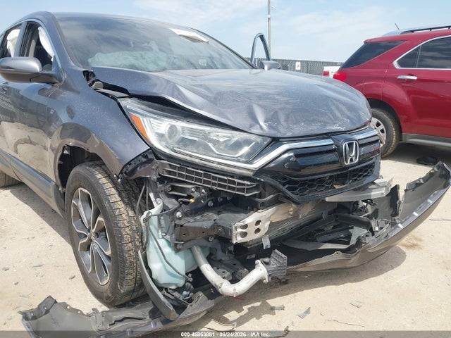 Продаж на аукціоні авто 2021 Honda Cr-v 2wd Ex, vin: 2HKRW1H53MH416970, номер лоту: 45953881