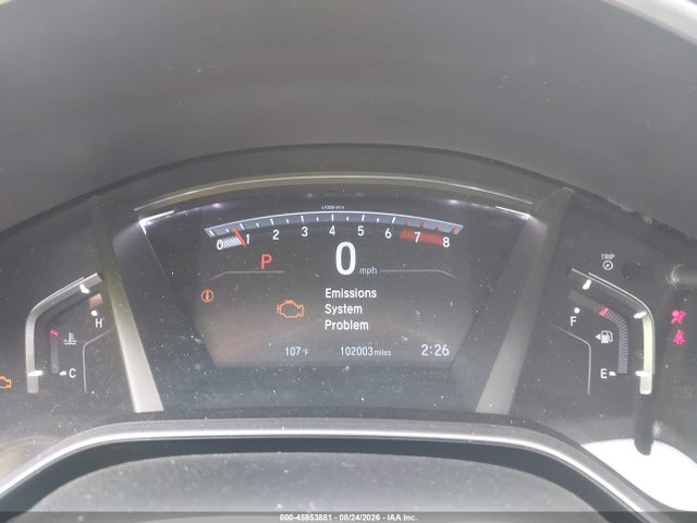 Продаж на аукціоні авто 2021 Honda Cr-v 2wd Ex, vin: 2HKRW1H53MH416970, номер лоту: 45953881