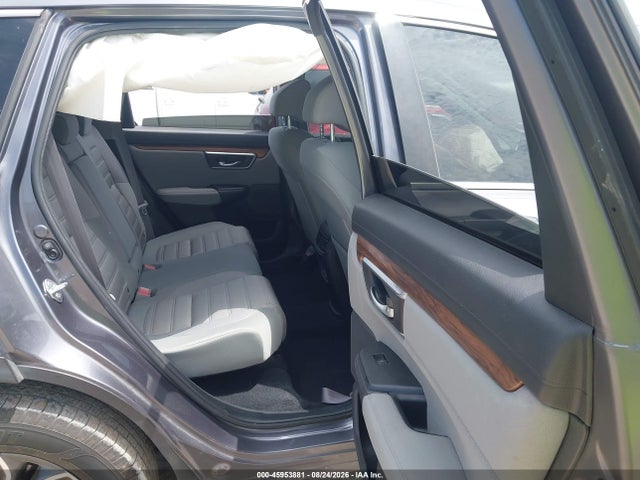 Продаж на аукціоні авто 2021 Honda Cr-v 2wd Ex, vin: 2HKRW1H53MH416970, номер лоту: 45953881