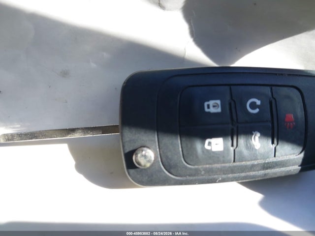 1G1P75SZXE7216660 Chevrolet Cruze Diesel