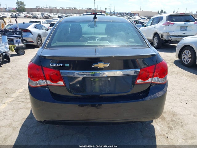 1G1P75SZXE7216660 Chevrolet Cruze Diesel
