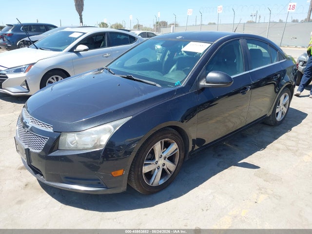1G1P75SZXE7216660 Chevrolet Cruze Diesel