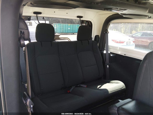 1C4GJXAN0MW723039 Jeep Wrangler Sport S 4x4