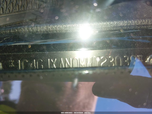 1C4GJXAN0MW723039 Jeep Wrangler Sport S 4x4