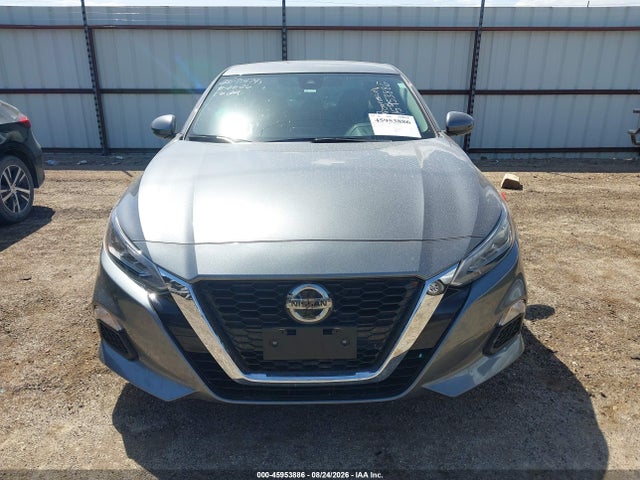 Продажа на аукционе авто 2022 Nissan Altima Sv Fwd, vin: 1N4BL4DV0NN371642, номер лота: 45953886