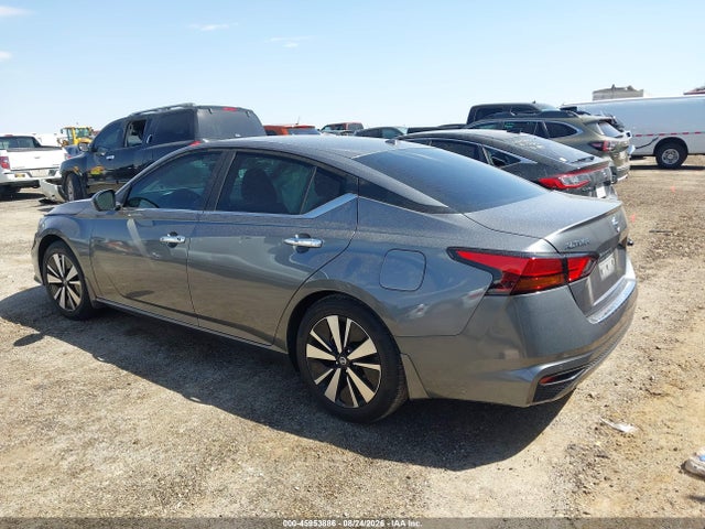 Продажа на аукционе авто 2022 Nissan Altima Sv Fwd, vin: 1N4BL4DV0NN371642, номер лота: 45953886