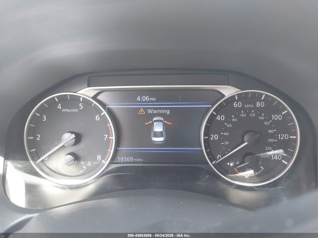 Продажа на аукционе авто 2022 Nissan Altima Sv Fwd, vin: 1N4BL4DV0NN371642, номер лота: 45953886