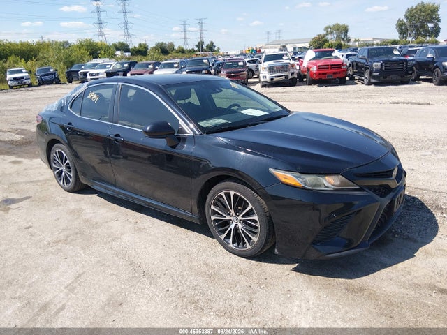 Aukcja sprzedaży 2019 Toyota Camry Se, vin: 4T1B11HK0KU193100, numer aukcji: 45953887