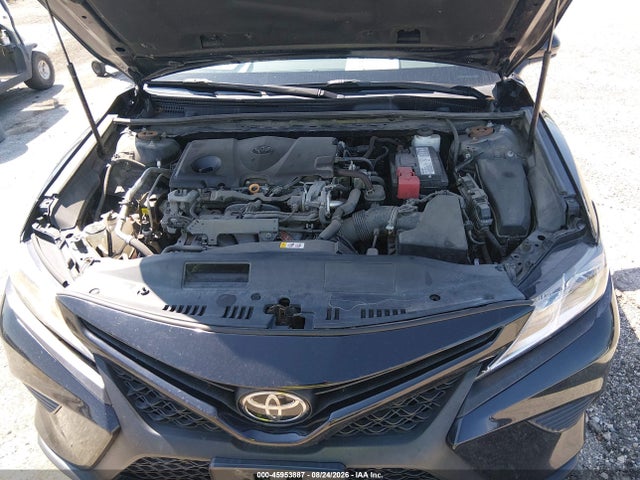 Aukcja sprzedaży 2019 Toyota Camry Se, vin: 4T1B11HK0KU193100, numer aukcji: 45953887
