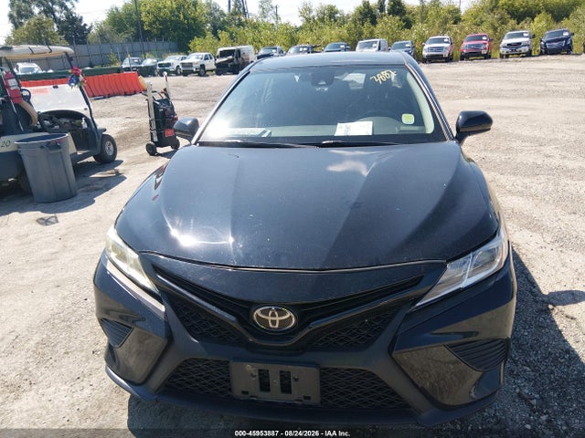 Aukcja sprzedaży 2019 Toyota Camry Se, vin: 4T1B11HK0KU193100, numer aukcji: 45953887