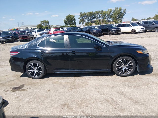Aukcja sprzedaży 2019 Toyota Camry Se, vin: 4T1B11HK0KU193100, numer aukcji: 45953887