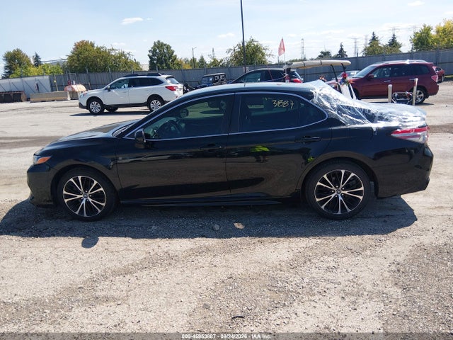 Aukcja sprzedaży 2019 Toyota Camry Se, vin: 4T1B11HK0KU193100, numer aukcji: 45953887