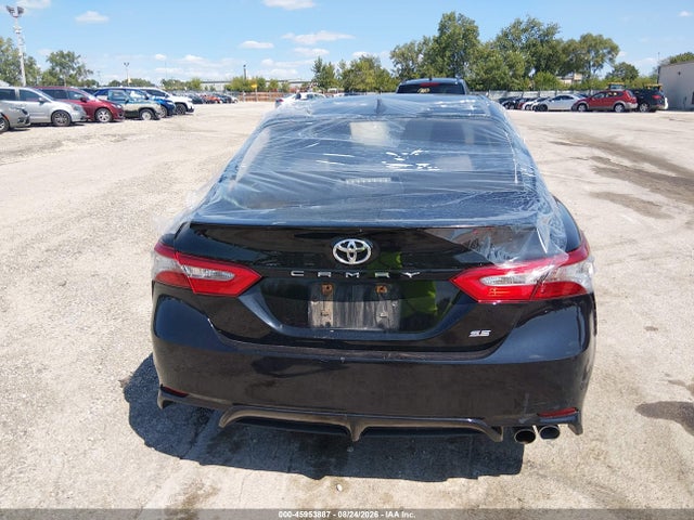 Aukcja sprzedaży 2019 Toyota Camry Se, vin: 4T1B11HK0KU193100, numer aukcji: 45953887