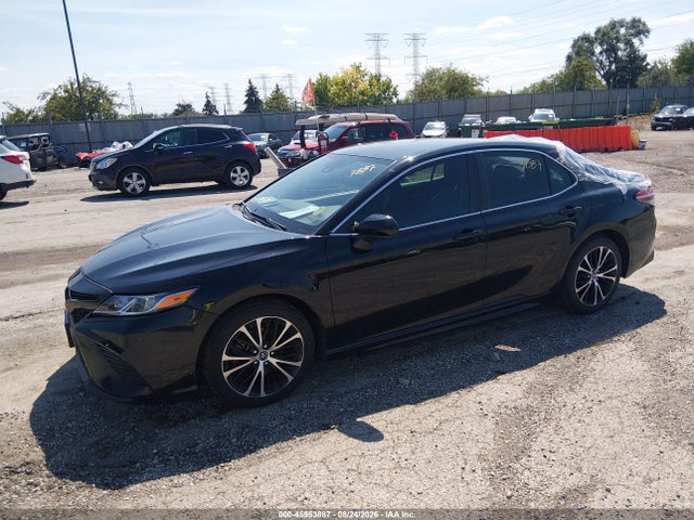 Aukcja sprzedaży 2019 Toyota Camry Se, vin: 4T1B11HK0KU193100, numer aukcji: 45953887