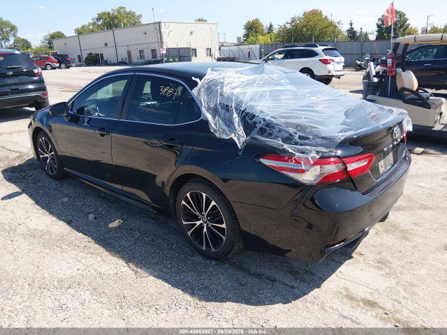 Aukcja sprzedaży 2019 Toyota Camry Se, vin: 4T1B11HK0KU193100, numer aukcji: 45953887