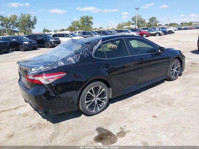 Aukcja sprzedaży 2019 Toyota Camry Se, vin: 4T1B11HK0KU193100, numer aukcji: 45953887
