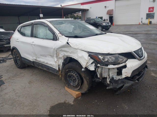 Продаж на аукціоні авто 2018 Nissan Rogue Sport S, vin: JN1BJ1CR6JW264010, номер лоту: 45953888