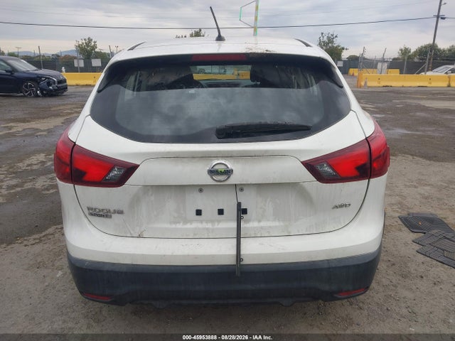 Продаж на аукціоні авто 2018 Nissan Rogue Sport S, vin: JN1BJ1CR6JW264010, номер лоту: 45953888