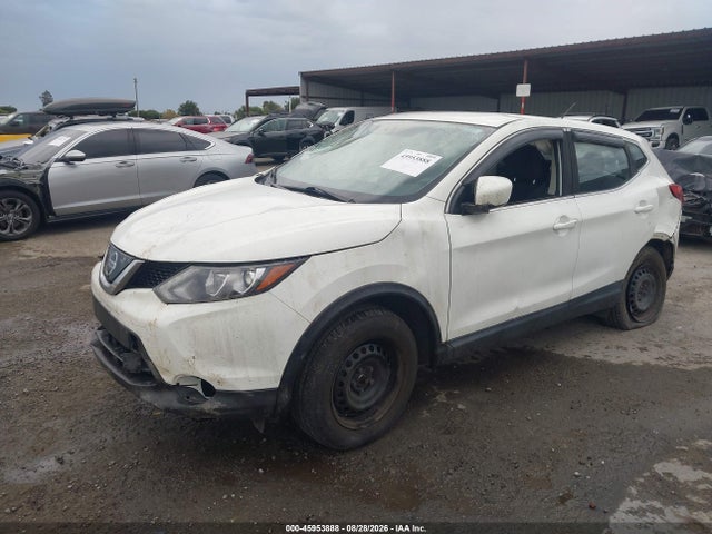 Продаж на аукціоні авто 2018 Nissan Rogue Sport S, vin: JN1BJ1CR6JW264010, номер лоту: 45953888