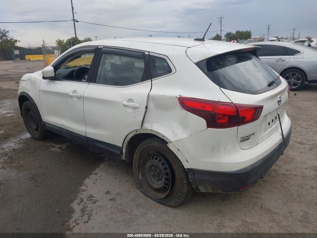 Продаж на аукціоні авто 2018 Nissan Rogue Sport S, vin: JN1BJ1CR6JW264010, номер лоту: 45953888