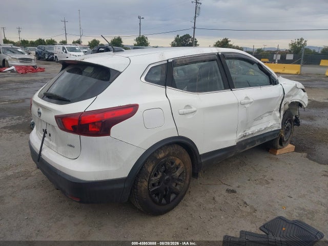 Продаж на аукціоні авто 2018 Nissan Rogue Sport S, vin: JN1BJ1CR6JW264010, номер лоту: 45953888