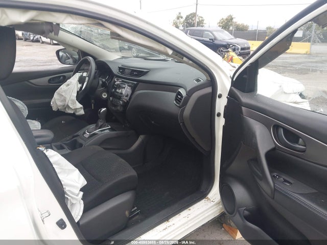 Продаж на аукціоні авто 2018 Nissan Rogue Sport S, vin: JN1BJ1CR6JW264010, номер лоту: 45953888